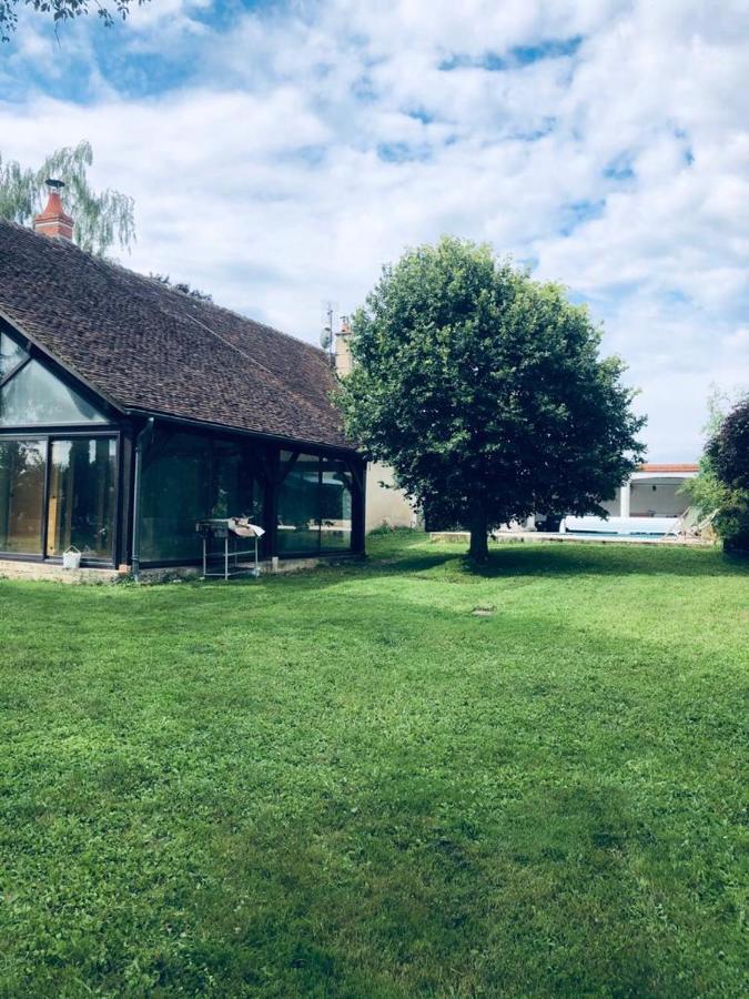 Quinta Villa Argy Exteriör bild